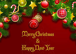 Merry Christmas 海博裝飾祝您平安快樂！
